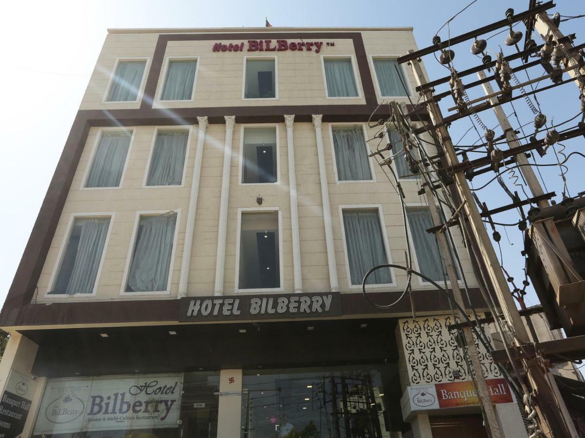 Bilberry Hotel Rewāri Eksteriør bilde