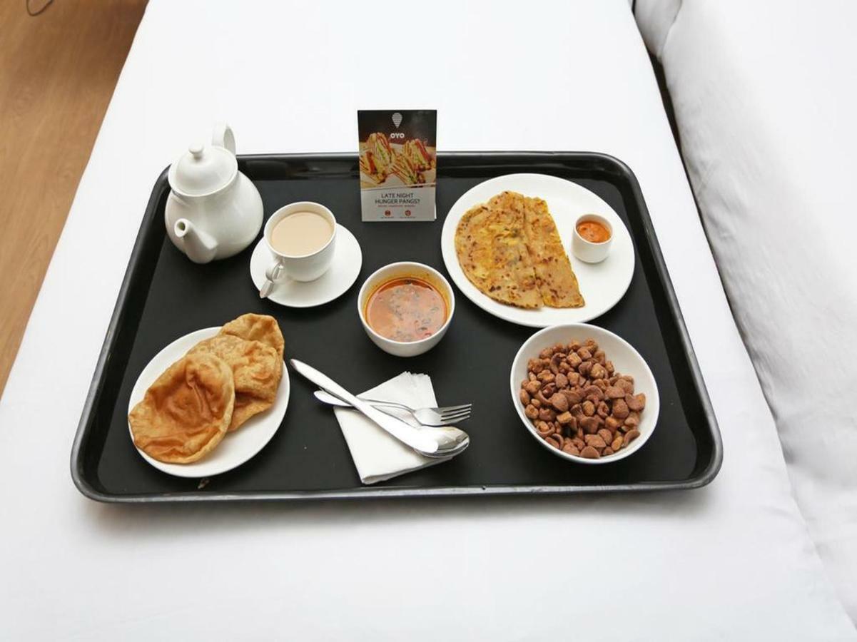 Bilberry Hotel Rewāri Eksteriør bilde